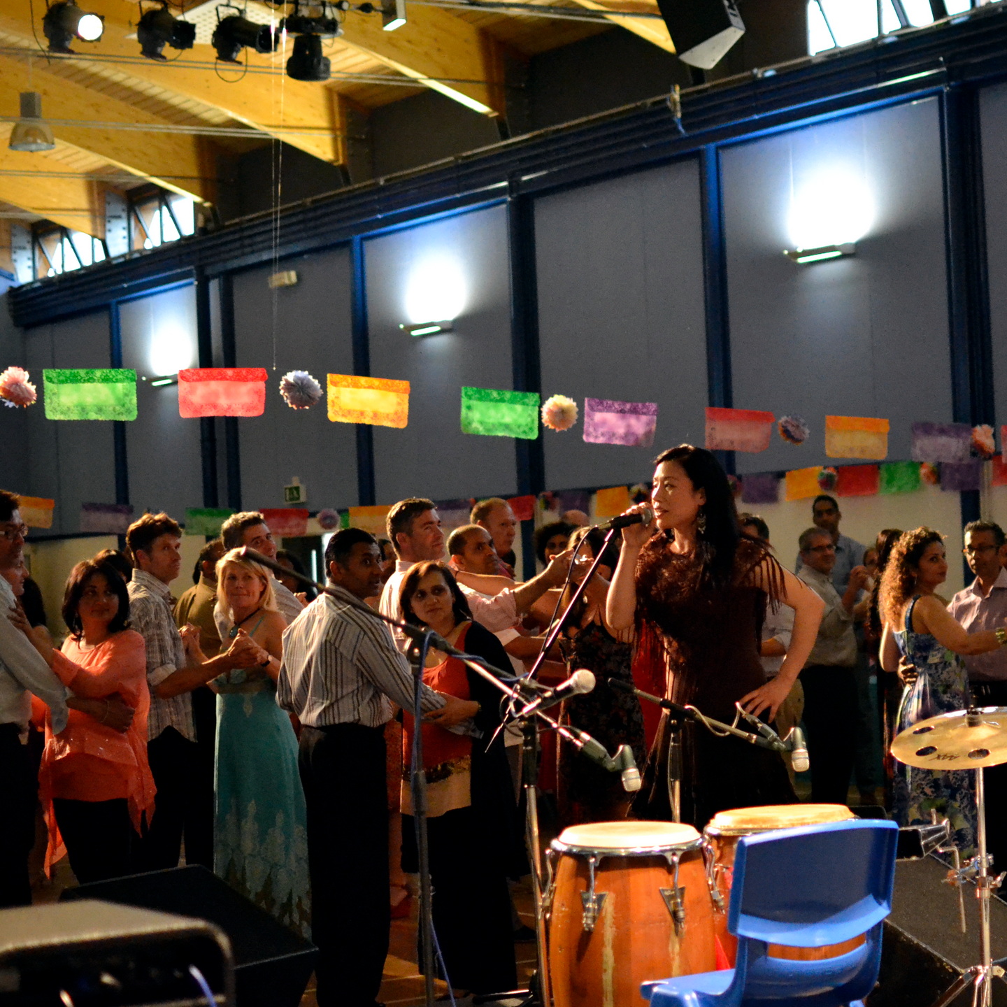 QE Girls Parent-Teacher Event