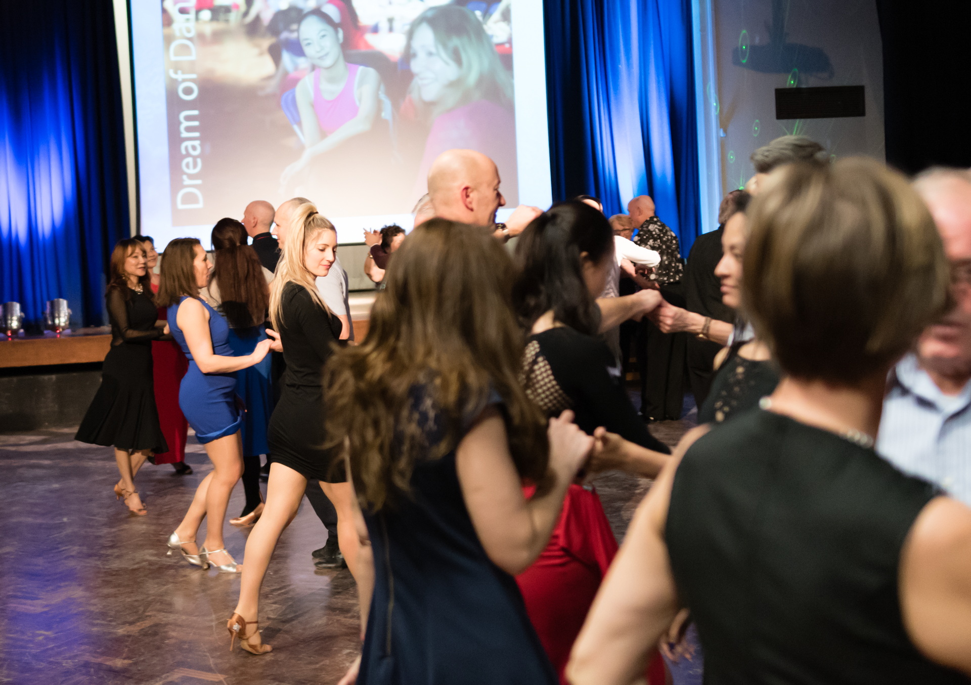 Dream of Dance Saturday Social