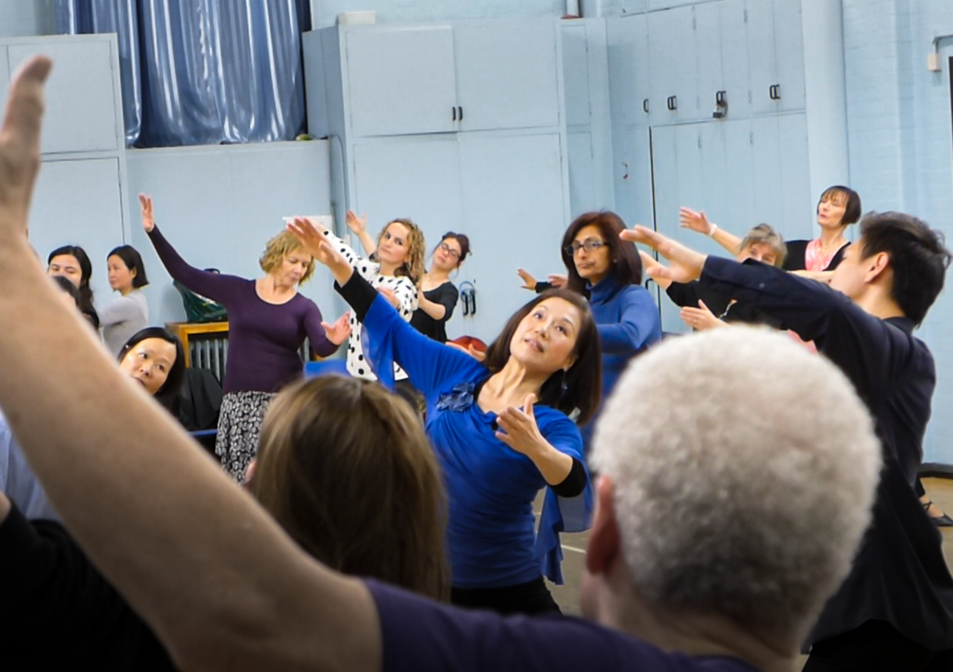 Wednesday Group Lesson